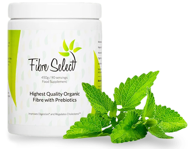 Fibre Select: Integratore di Fibra Alimentare in Polvere per Detox