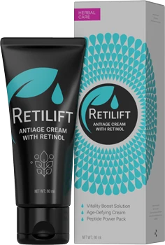 Retilift: Confezione del Trattamento Anti-Età Naturale per il Ringiovanimento Viso