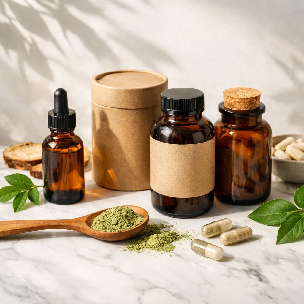 Vitamine, minerali e multivitaminici